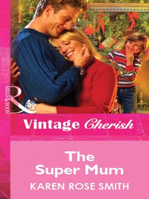 cover image of The Super Mum